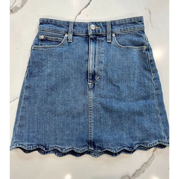 Joe's NWT The Bella High-Rise Skirt Size 23 - Picture 1 of 5